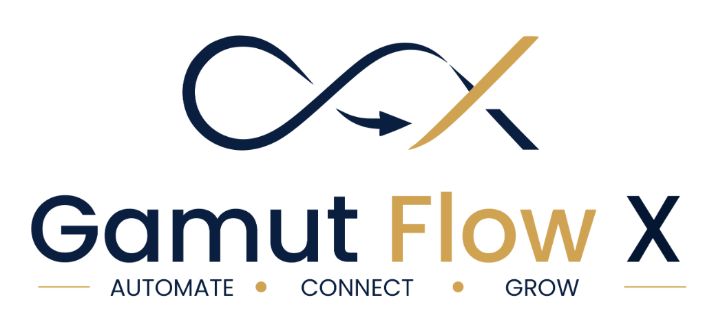 GamutFlowX Logo